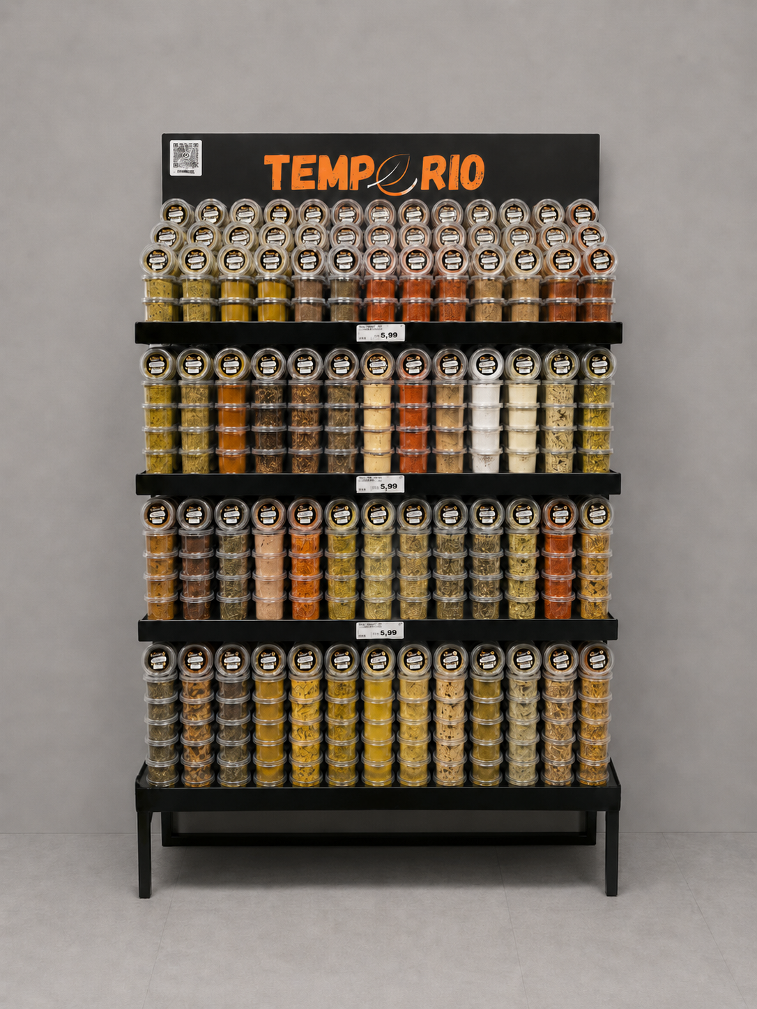 Display 140cm